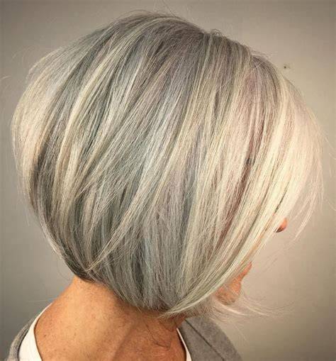 modern bob 60 felett