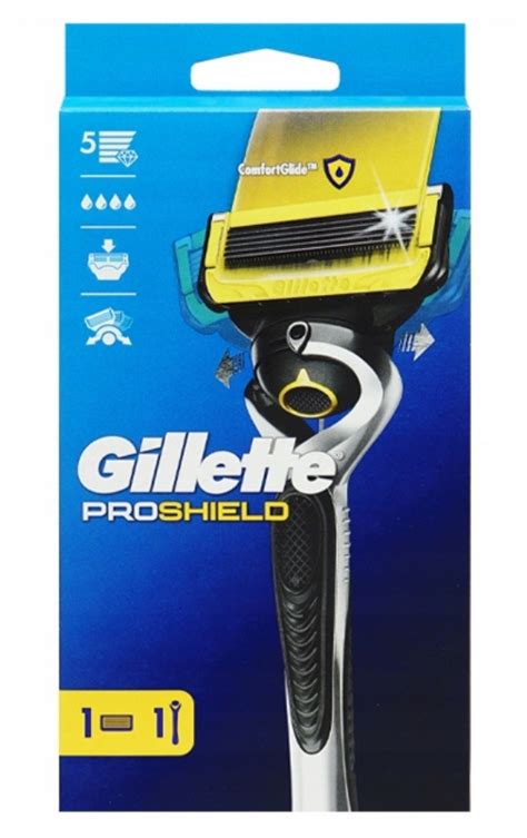 Gillette Fusion ProShield borotva