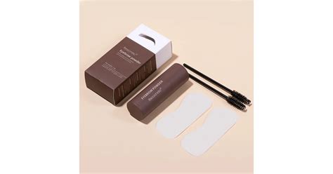 Szemöldök púder szett