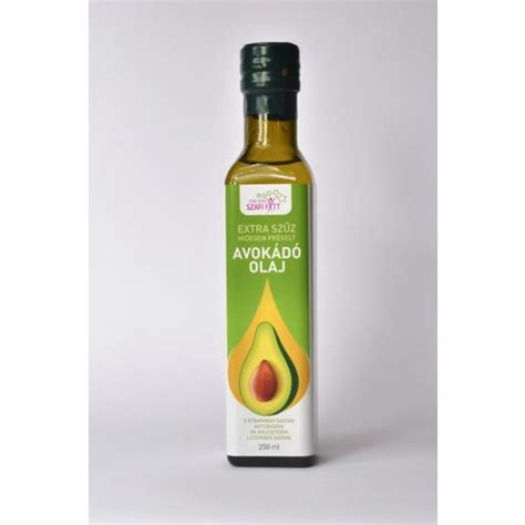 Avokádó olaj szemöldök ápolás