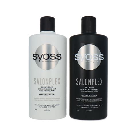 A Syoss SalonPlex hajfesték használata