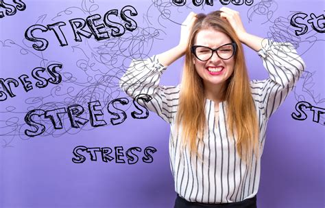 A stressz hatása a hajhagymákra