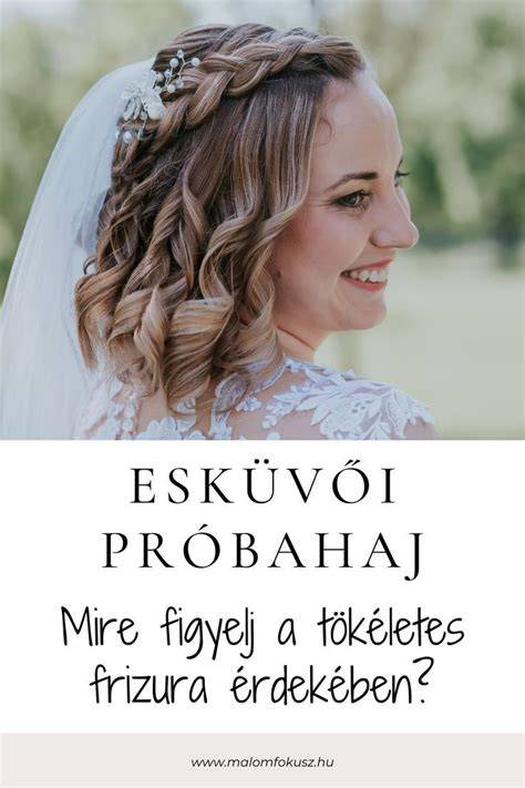 szalonos frizura inspiráció infografika