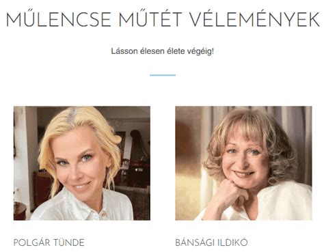 Elégedett páciensek véleményei