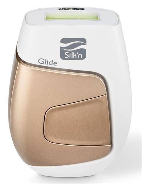 Infografika: Silk'n Glide modellkínálat és villanásszámok