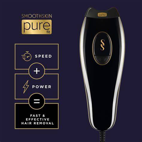 Infografika: összehasonlítás a Silk'n Glide, Infinity és Smoothskin Pure között