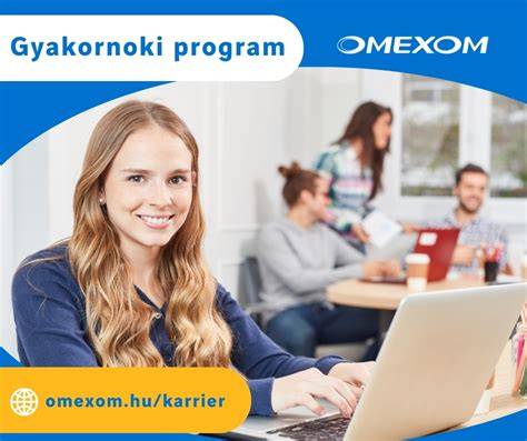Gyakornoki program esemeny ateres