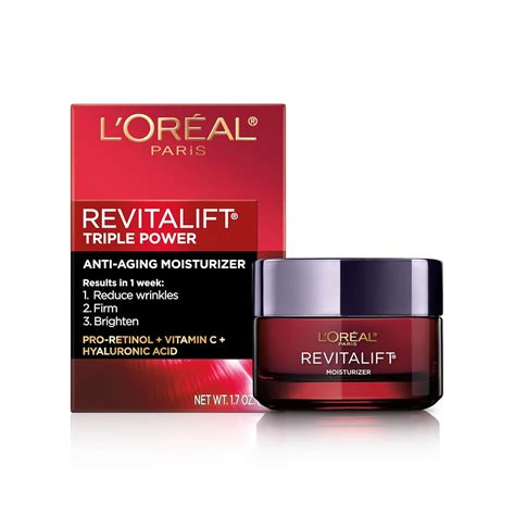 L'Oréal Revitalift termékcsalád