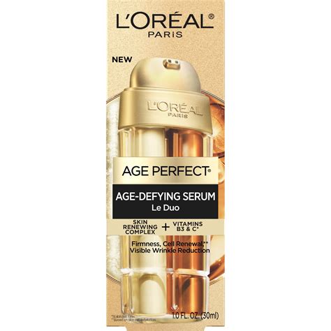 L'Oréal Age Perfect termékcsalád