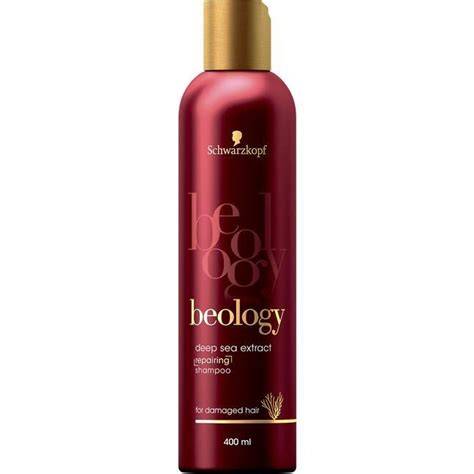 Schwarzkopf Beology regeneráló szulfátmentes sampon grafikus összefoglaló diagrammal