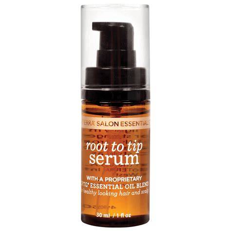 doTERRA Salon Essentials illóolajos hajápoló szérum