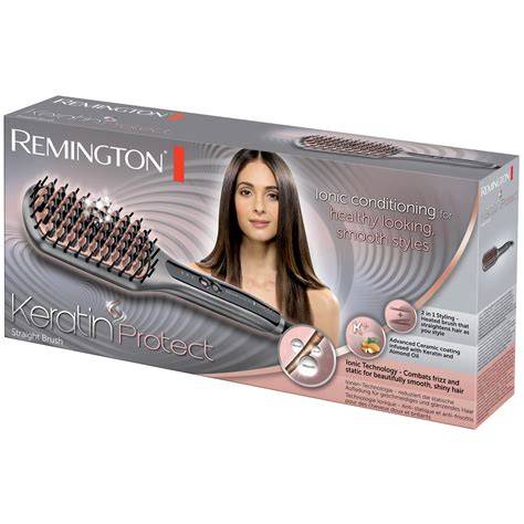 Keratin Protect hajsimító - kerámia bevonat, mandulaolaj integráció és PRO+ hőmérséklet