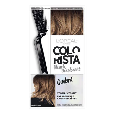 L'Oreal Colorista ombre hajfesték doboz