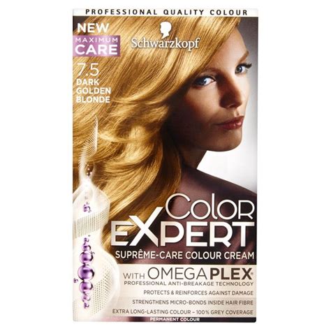 Schwarzkopf Color Expert 7 árnyalatok