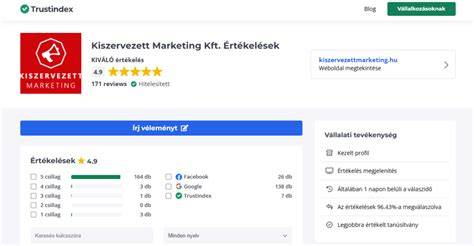 Dashboard: vélemények és értékelések gyűjtése