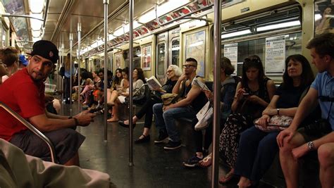 New York-i metró állomás