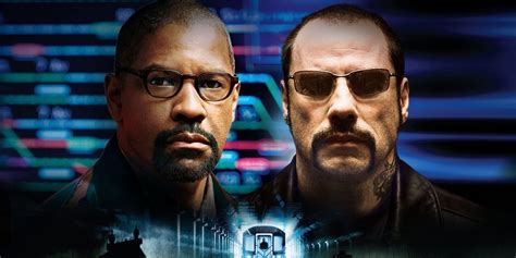 John Travolta és Denzel Washington
