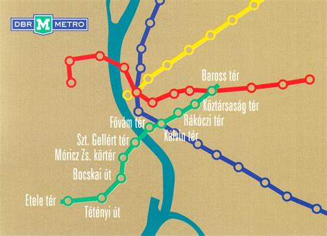 A metró irányítóközpontja