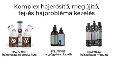 Niophlex kezelés