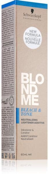 Schwarzkopf BlondMe csomagolás és termékcsalád