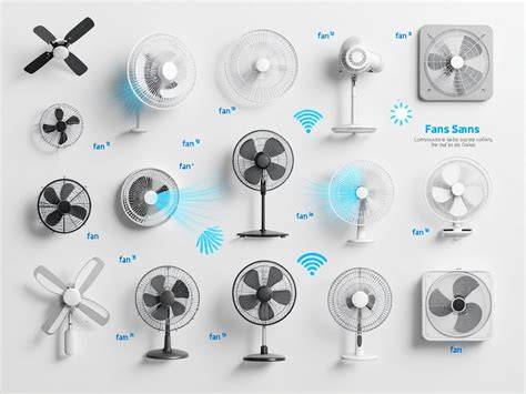 Infografika: ventilátor szabályozási típusok és kapcsolási sémák