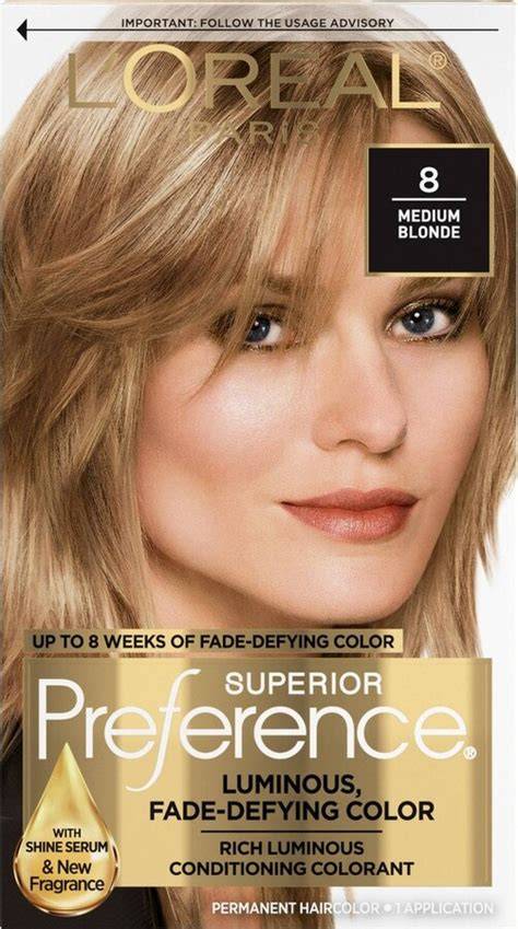 Infografika: L’Oréal Préférence Fade-Defying System működési elve