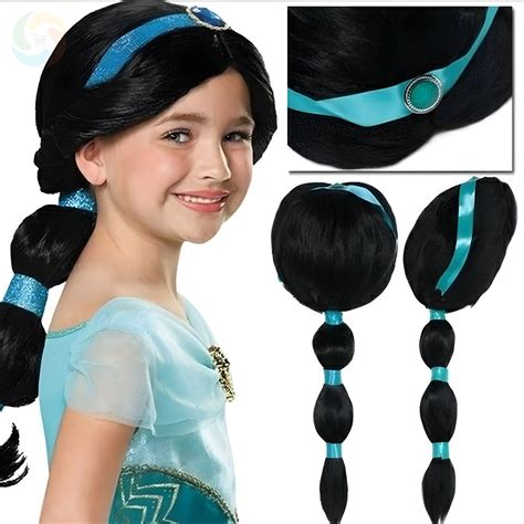 Jázmin Disney hercegnő paróka