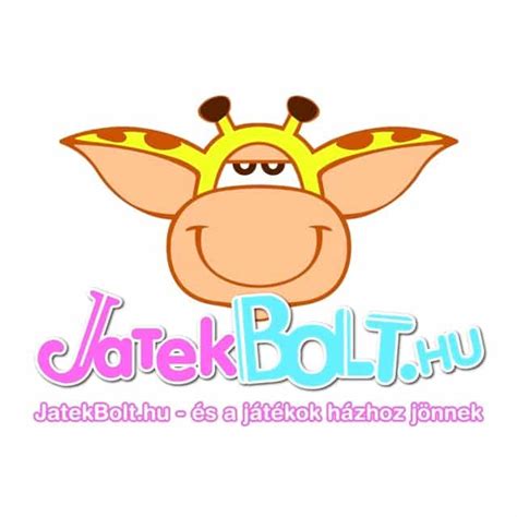Online játékbolt logó és vásárlási folyamat