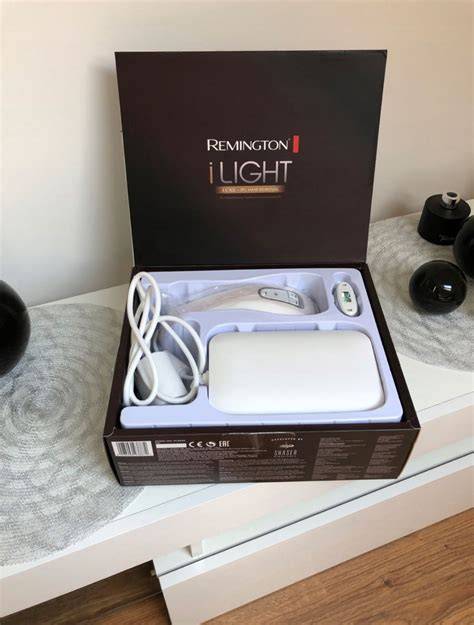 Remington IPL technológia és mechanika
