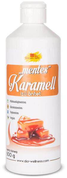 Karamell árnyalatok összehasonlítása