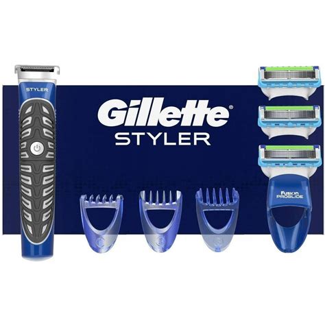 Gillette Fusion ProGlide borotva