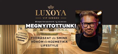 Luxoya VIP Salon belső
