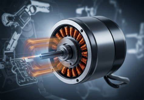 kefe nélküli digitális motor technológia