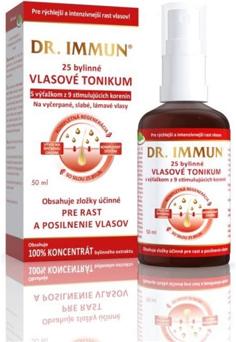 Dr. Immun termékcsalád