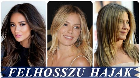 frizura-választék hosszú hajhoz