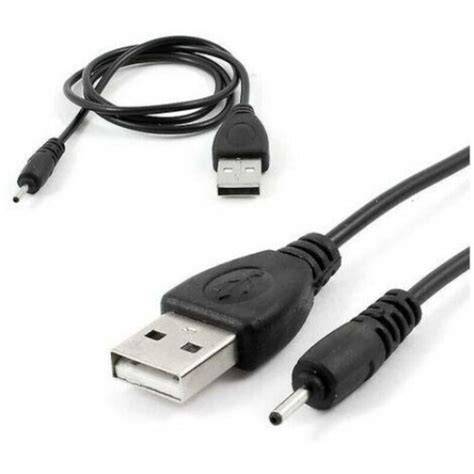 USB töltőkábel szakállvágóhoz