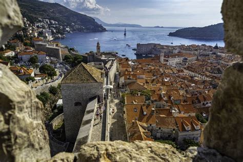 Dubrovnik látképe