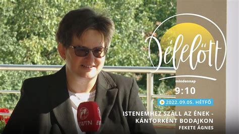 Fekete Ágnes portréja