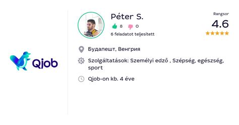 Qjob szakember értékelések