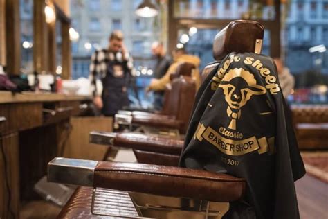 GroveStreet BarberShop szalon