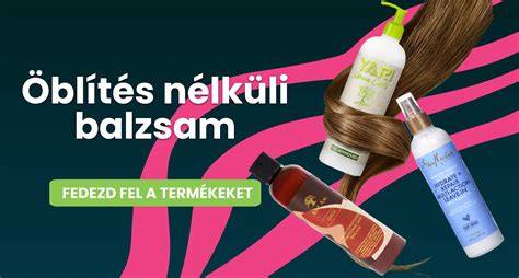 Infografika: ajánlott termékek göndör hajra