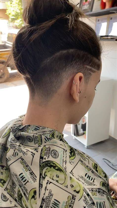 Alapvető undercut és sidecut vizuális összehasonlítás