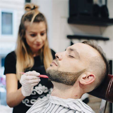 A76 barber shop - női haj és szakáll vágás specialistái