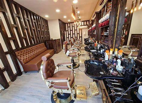 barber shop belső tér felmérés vizuális összehasonlítás