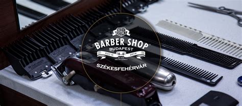 Barber Shop enteriőr és korabeli elemek