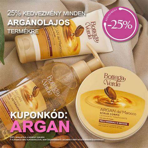Argánolaj összetevőinek mesterséges befolyásolása
