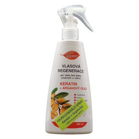 Hajregeneráló spray hatóanyagok vizuális ábrája