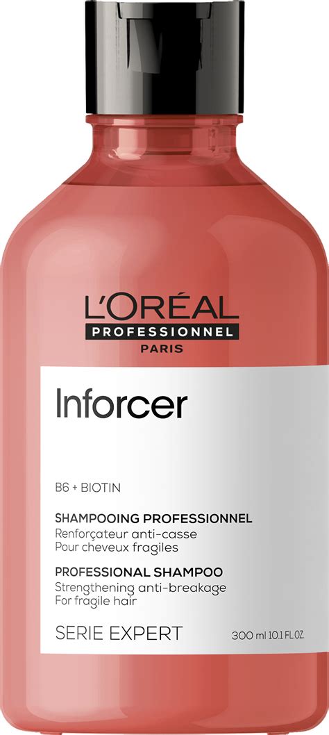 L'Oréal Professionnel márka logója és termékfotó