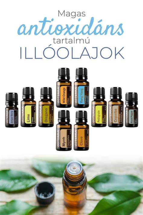 Illusztráció az illóolajok hajápolásban