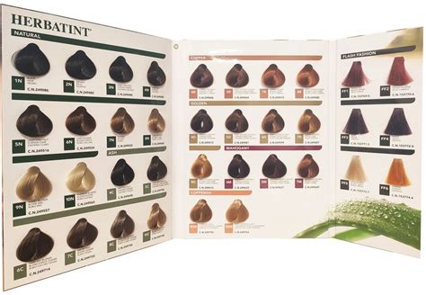 Herbatint termékcsalád